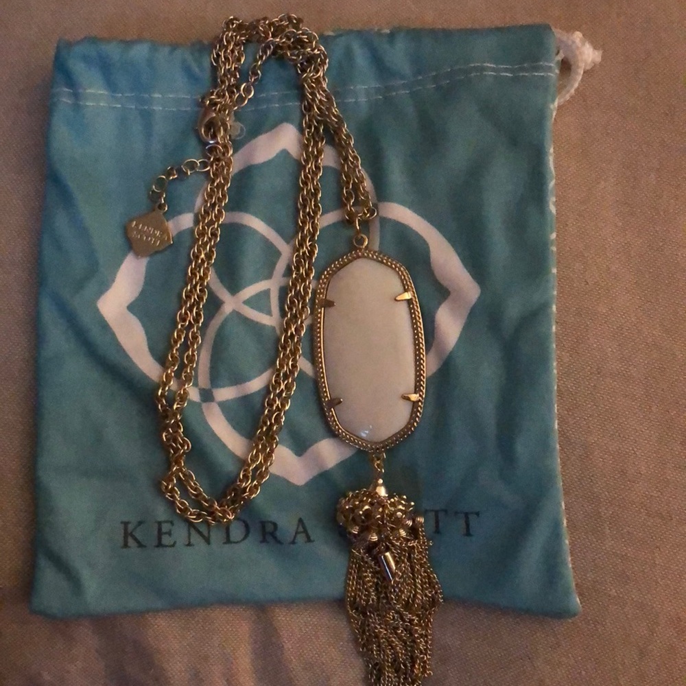 Kendra Scott Rayne Necklace